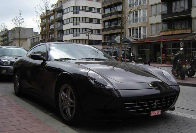 Ferrari 612 Scaglietti