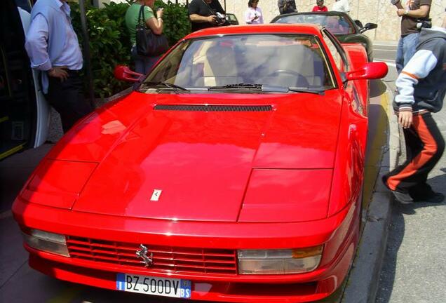 Ferrari Testarossa