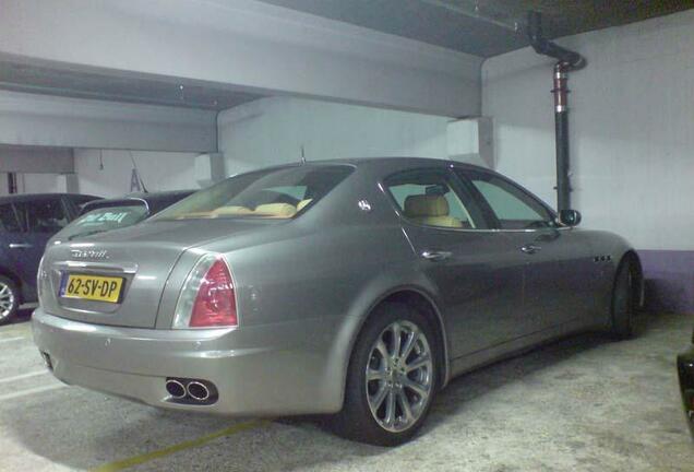 Maserati Quattroporte Executive GT