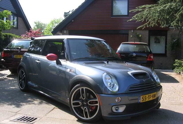 Mini R53 Cooper S Works GP