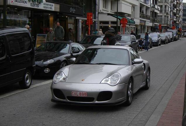 Porsche 996 Turbo