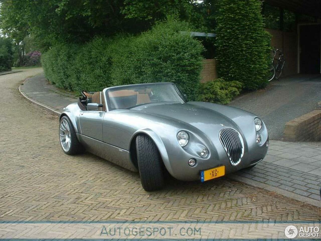 Wiesmann Roadster MF3