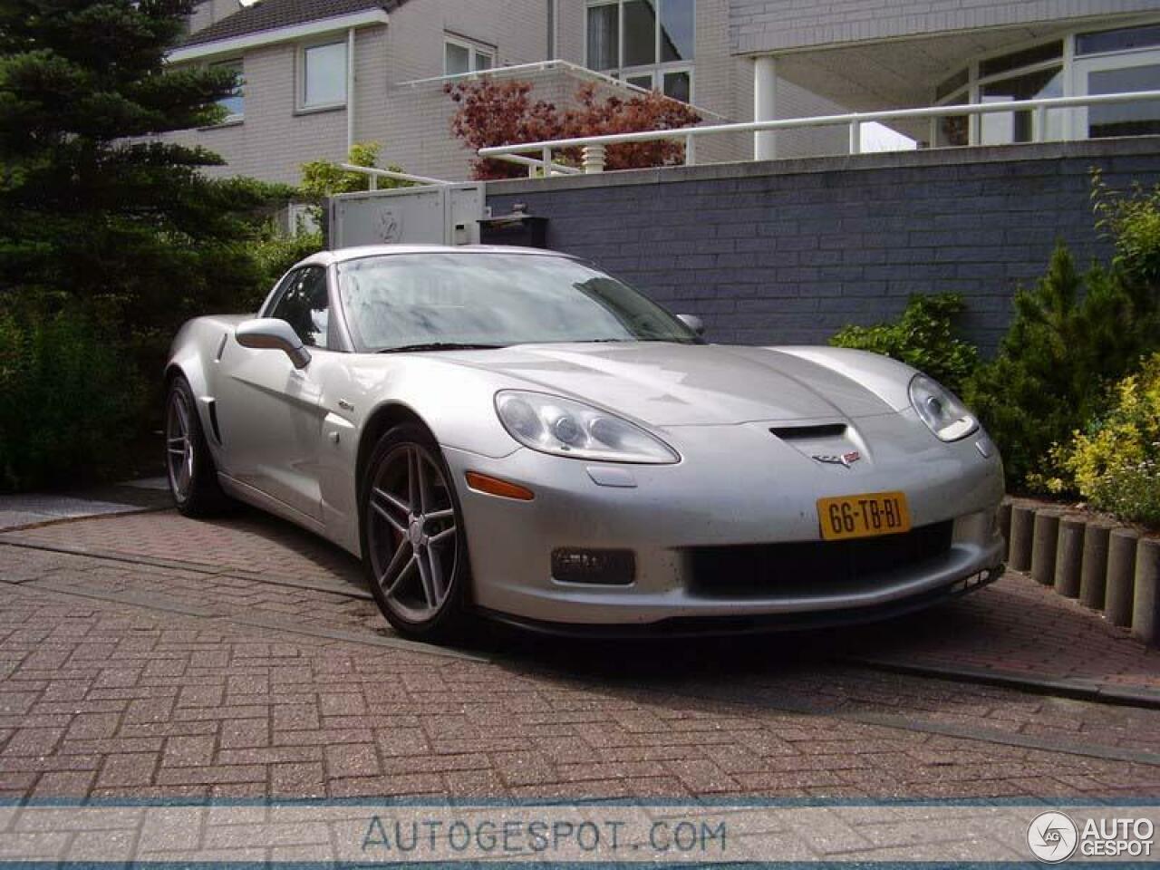 Chevrolet Corvette C6 Z06