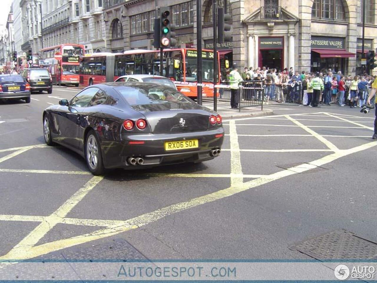 Ferrari 612 Scaglietti