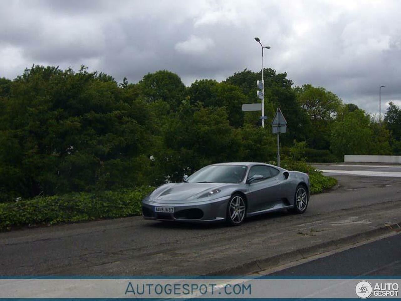 Ferrari F430