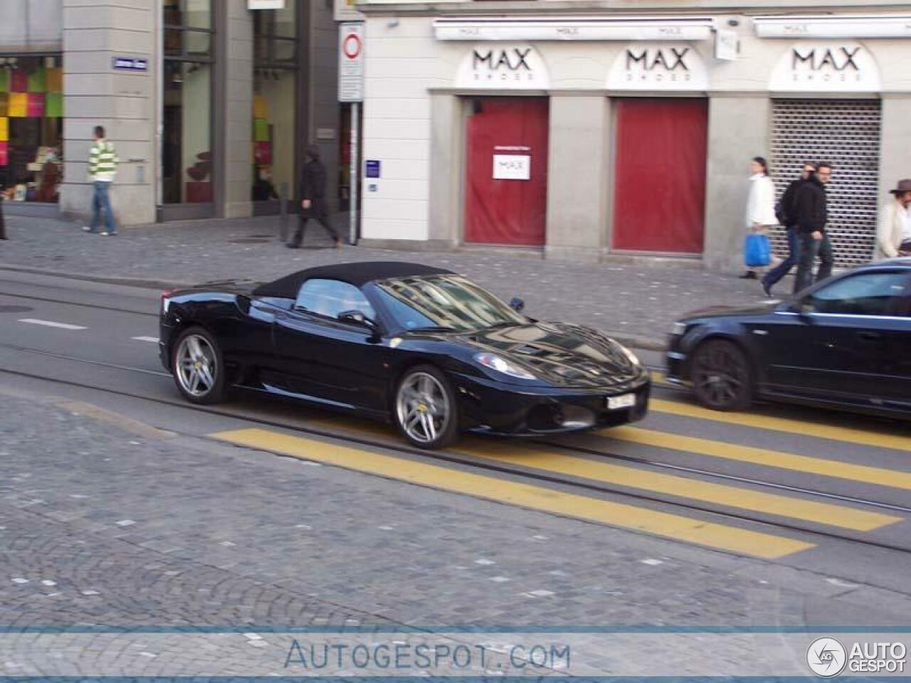 Ferrari F430 Spider