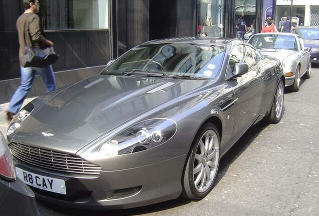 Aston Martin DB9