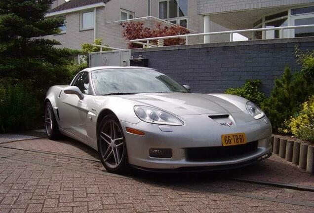 Chevrolet Corvette C6 Z06