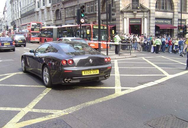 Ferrari 612 Scaglietti