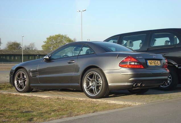 Mercedes-Benz SL 65 AMG R230