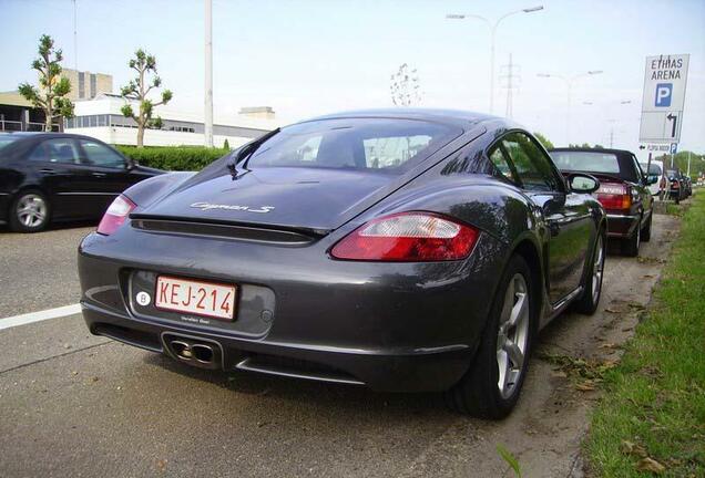 Porsche 987 Cayman S