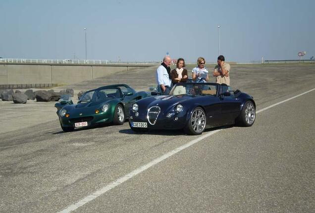 Wiesmann Roadster MF3