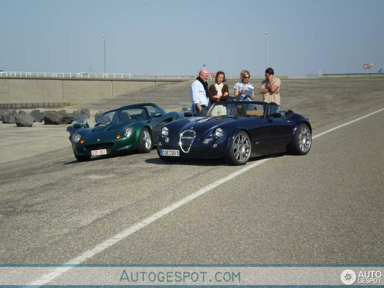 Wiesmann Roadster MF3