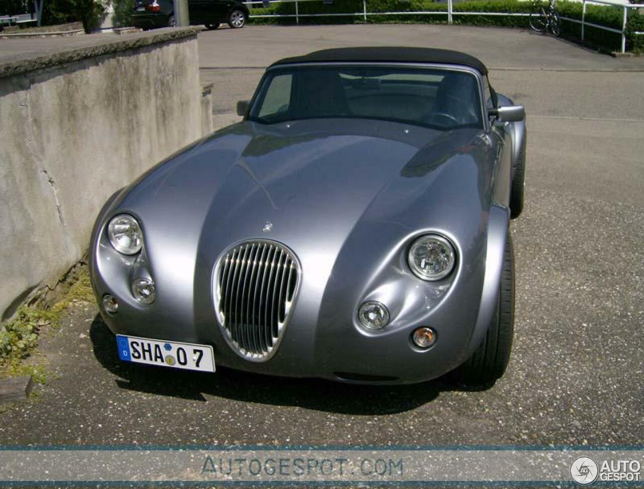 Wiesmann Roadster MF3