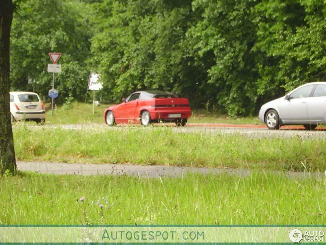 Alfa Romeo SZ