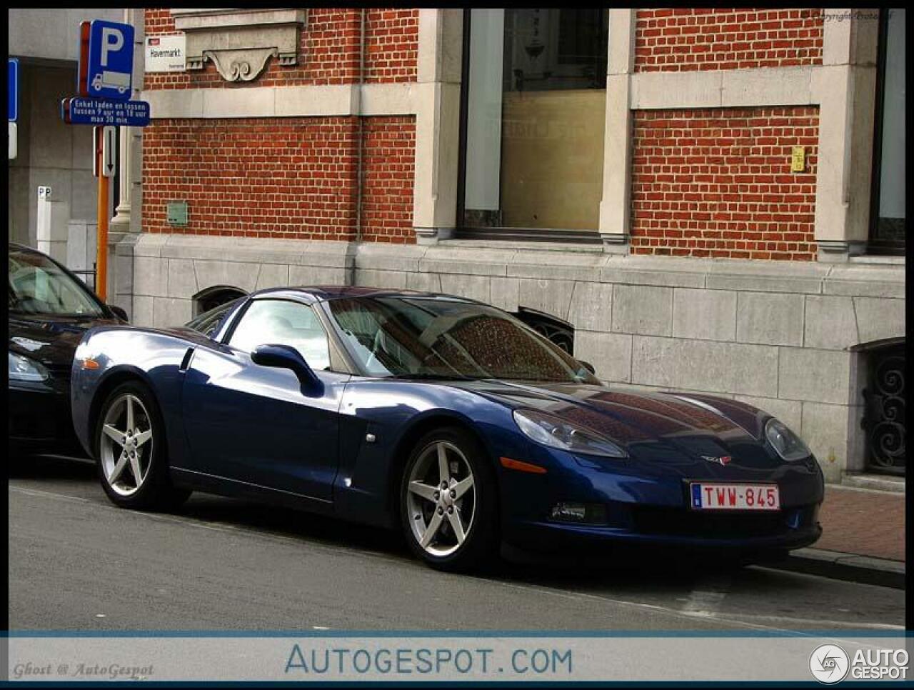 Chevrolet Corvette C6