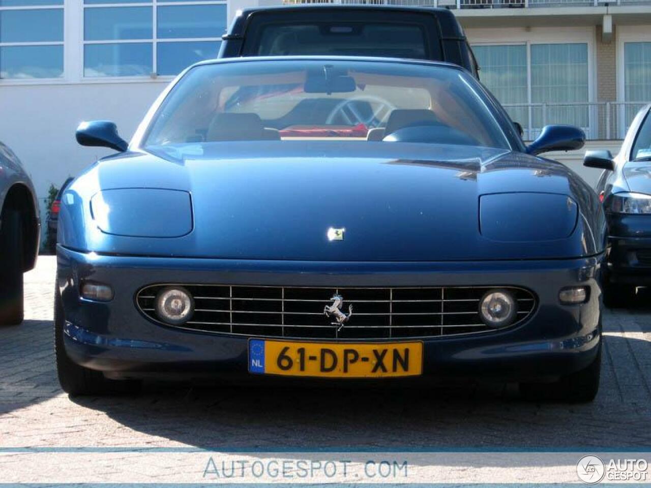 Ferrari 456M GT