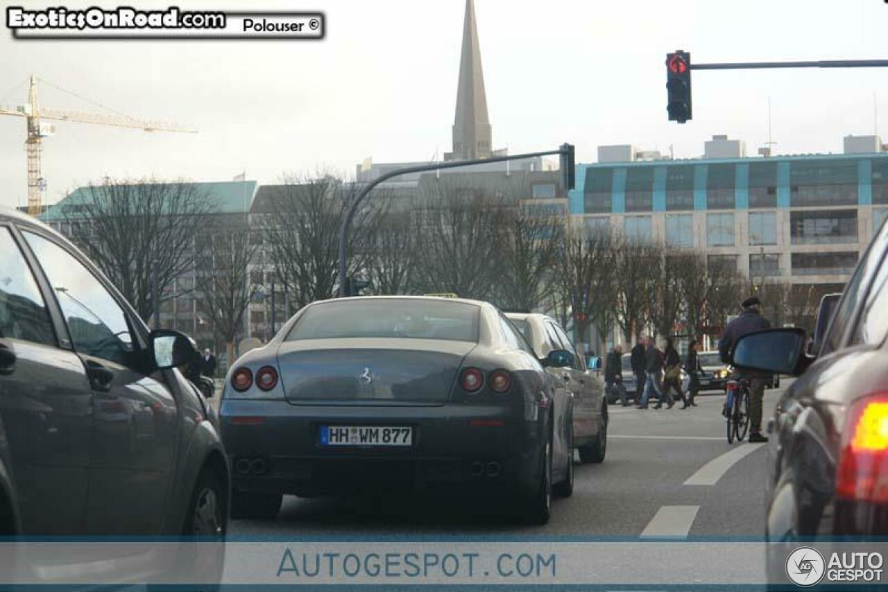 Ferrari 612 Scaglietti