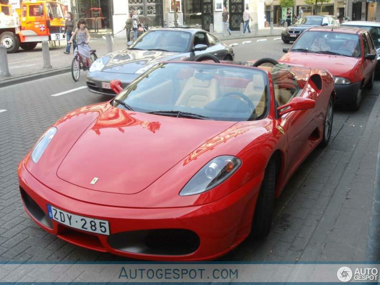 Ferrari F430 Spider