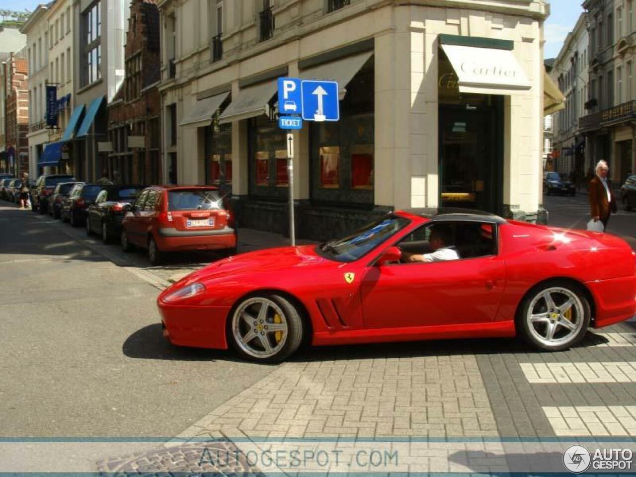 Ferrari Superamerica