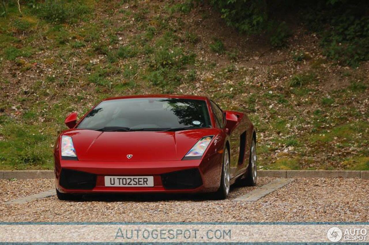 Lamborghini Gallardo