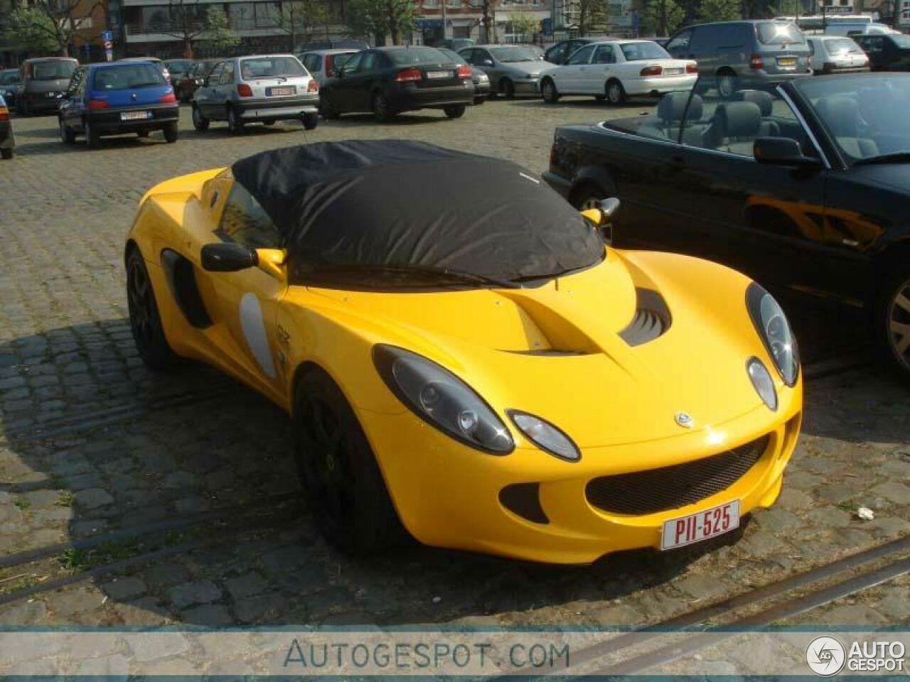 Lotus Elise S2