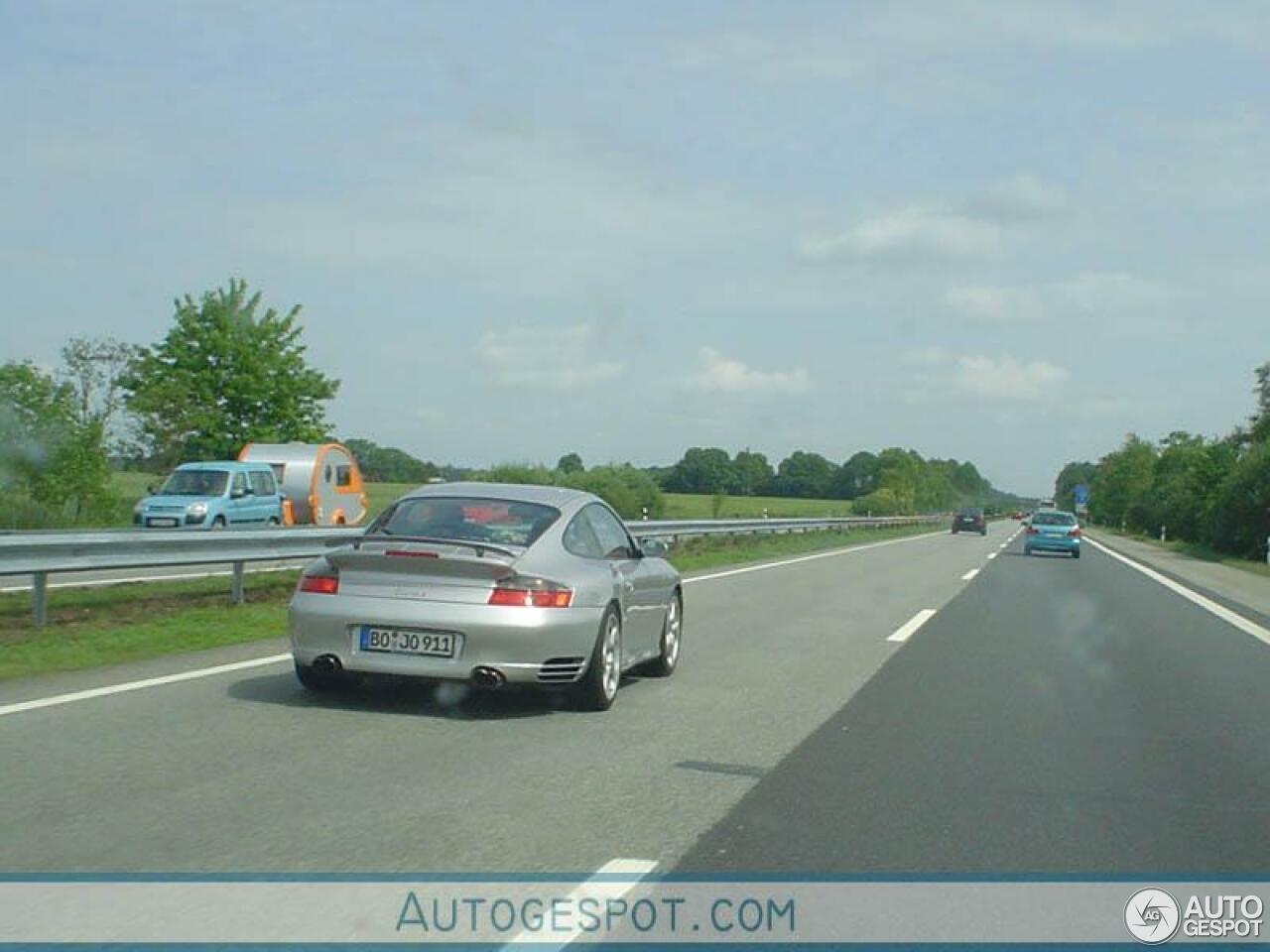 Porsche 996 Turbo