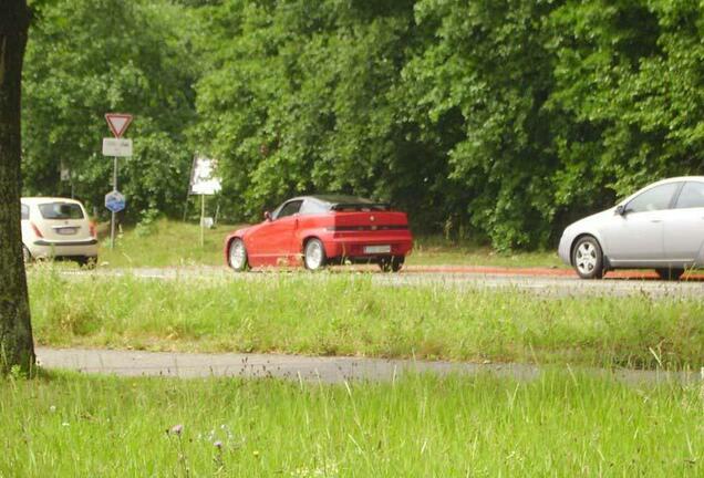 Alfa Romeo SZ