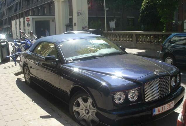 Bentley Azure 2006