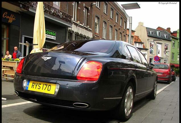 Bentley Continental Flying Spur