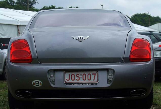 Bentley Continental Flying Spur