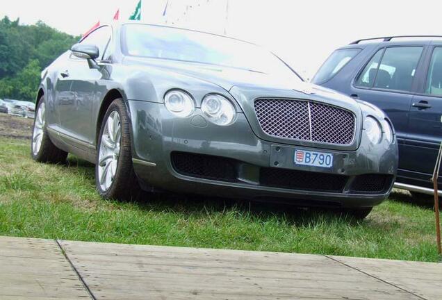 Bentley Continental GT