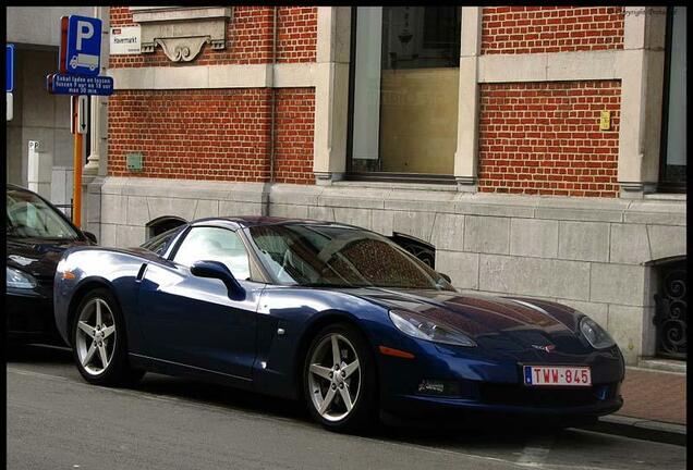 Chevrolet Corvette C6