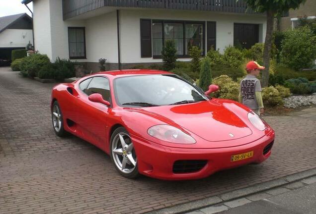 Ferrari 360 Modena