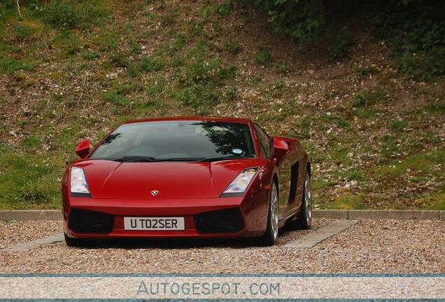 Lamborghini Gallardo