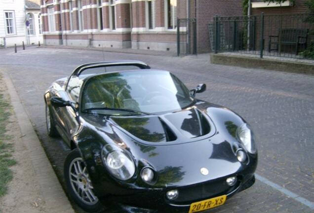 Lotus Elise S1