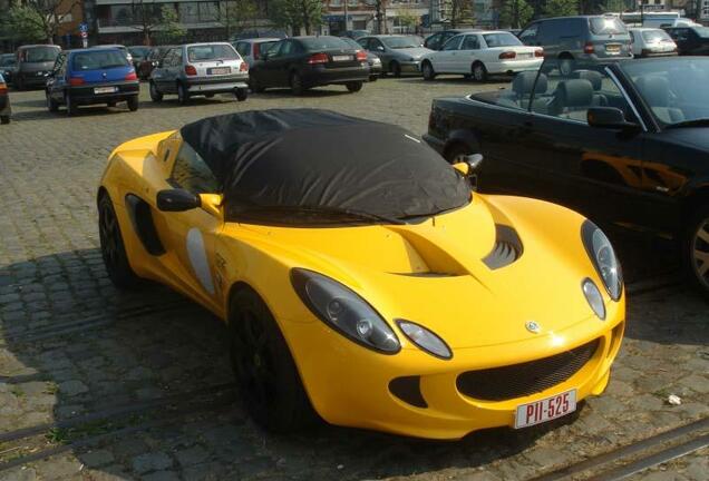 Lotus Elise S2