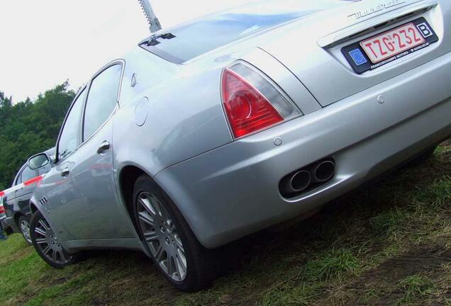 Maserati Quattroporte