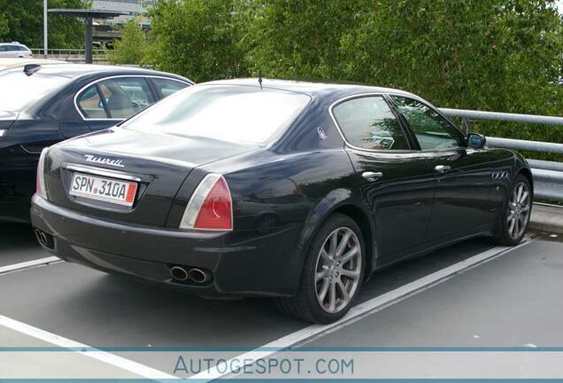 Maserati Quattroporte