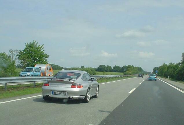 Porsche 996 Turbo