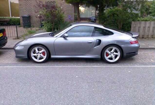 Porsche 996 Turbo