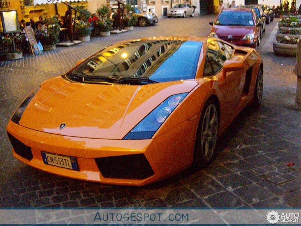 Lamborghini Gallardo