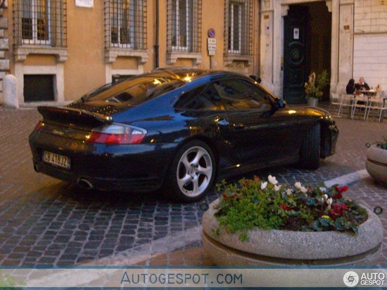 Porsche 996 Turbo