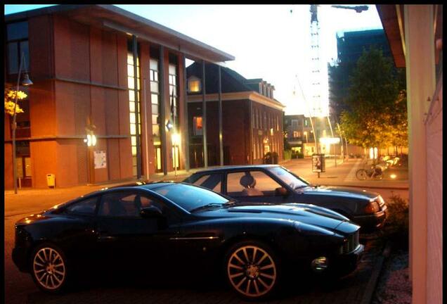 Aston Martin Vanquish