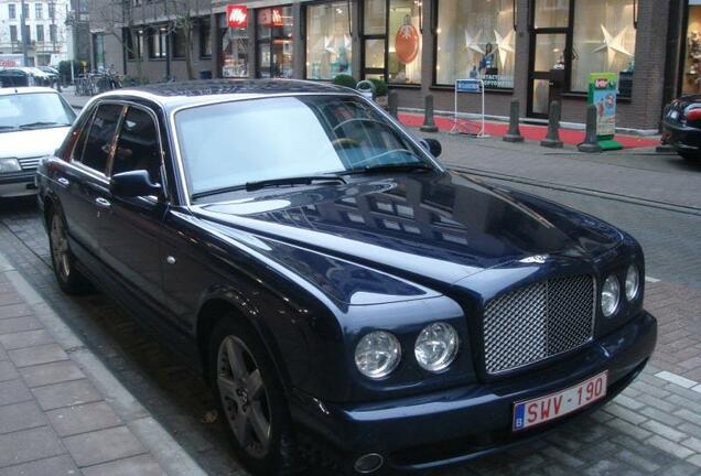 Bentley Arnage T