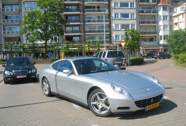 Ferrari 612 Scaglietti