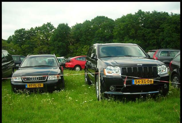 Jeep Grand Cherokee SRT-8 2005