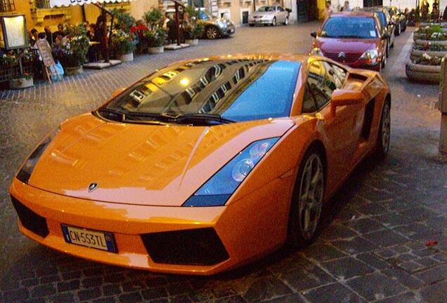 Lamborghini Gallardo