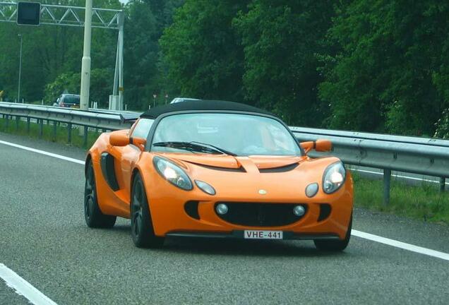 Lotus Exige S2