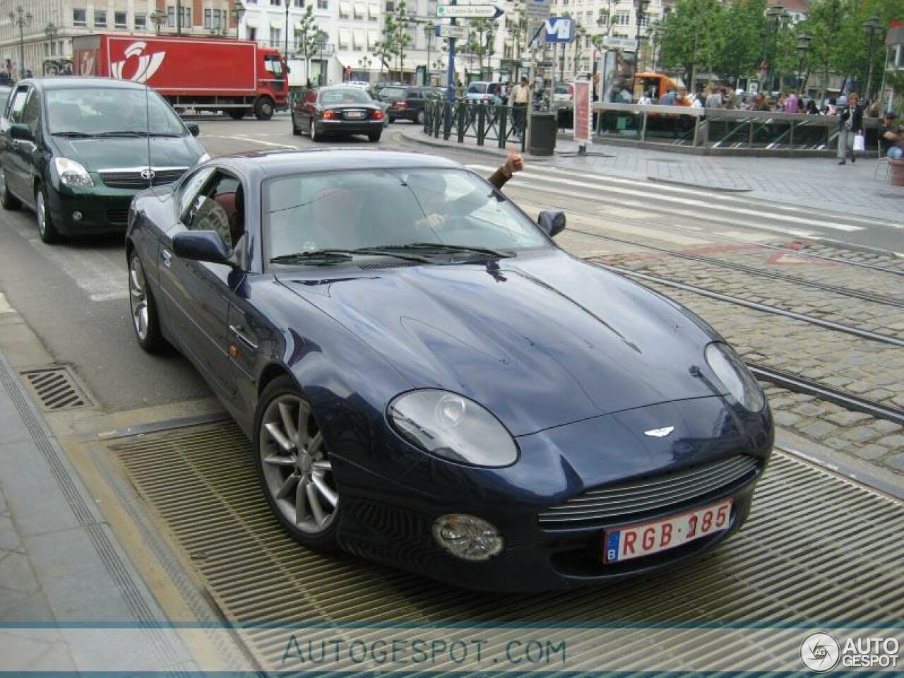 Aston Martin DB7 Vantage